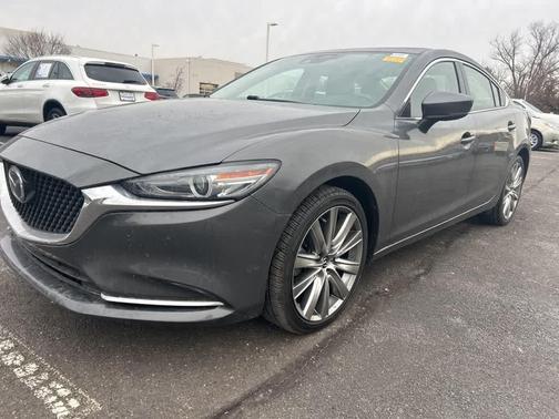 2020 Mazda Mazda6 Grand Touring Reserve