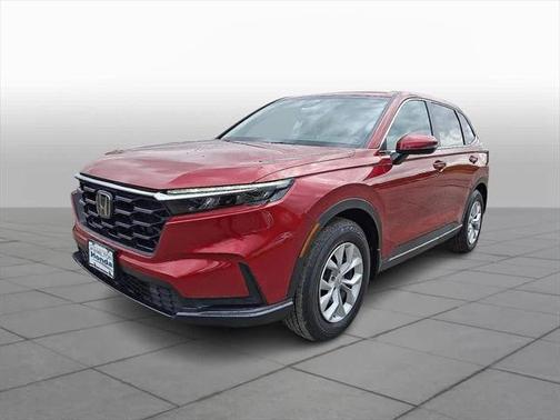 2025 Honda CR-V LX AWD