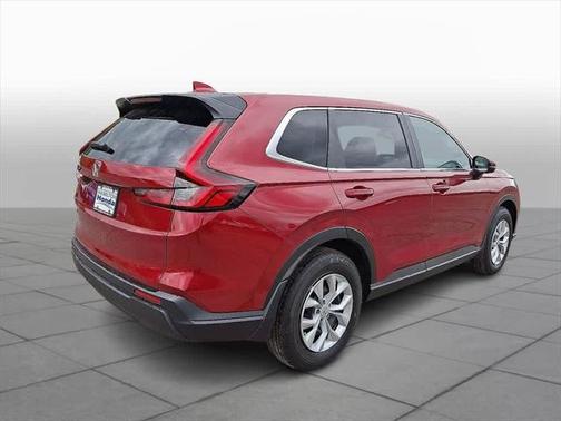 2025 Honda CR-V LX AWD