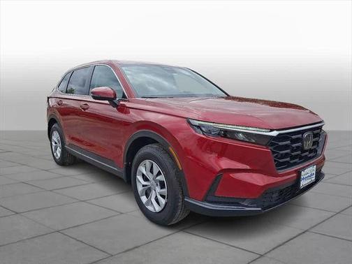2025 Honda CR-V LX AWD