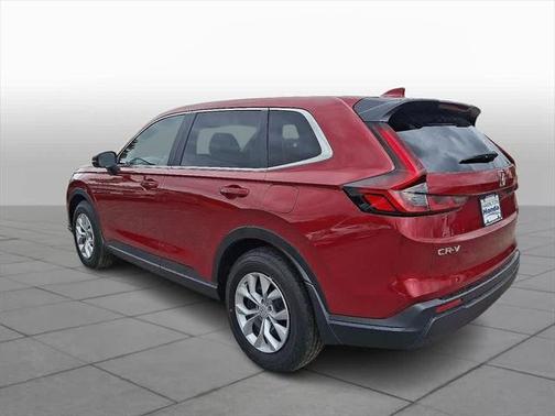 2025 Honda CR-V LX AWD