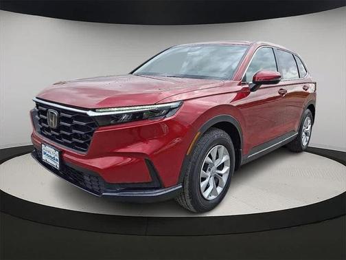 2025 Honda CR-V LX AWD