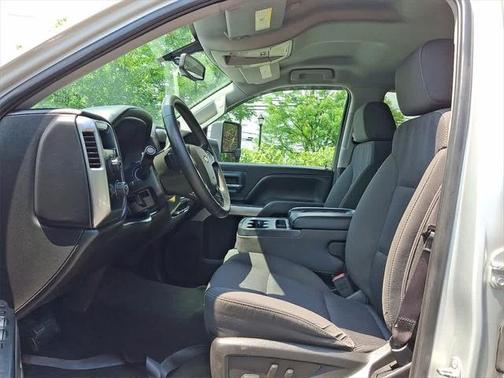 2017 Chevrolet Silverado 1500 1LT