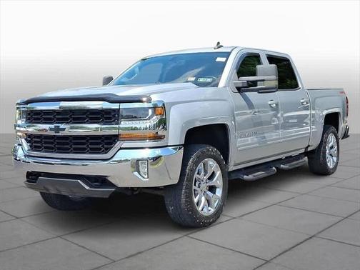 2017 Chevrolet Silverado 1500 1LT