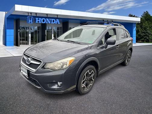 2014 Subaru XV Crosstrek 2.0i Limited