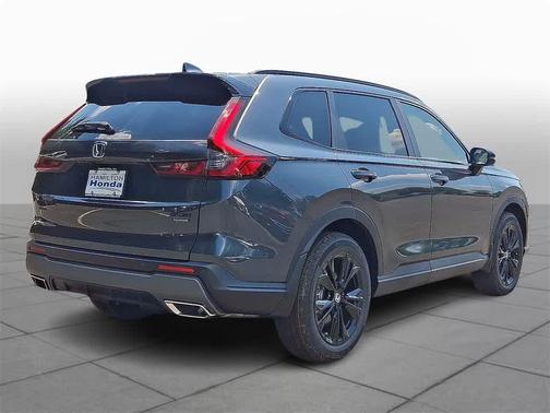 2026 Honda CR-V Hybrid Sport Touring AWD