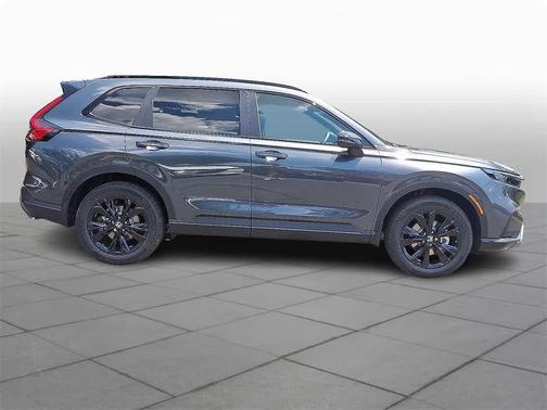 2026 Honda CR-V Hybrid Sport Touring AWD