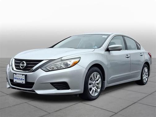 2017 Nissan Altima 2.5 S