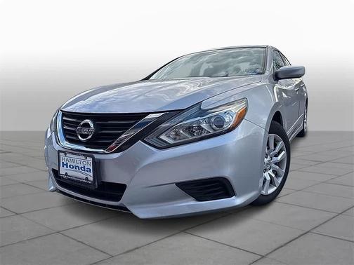 2017 Nissan Altima 2.5 S