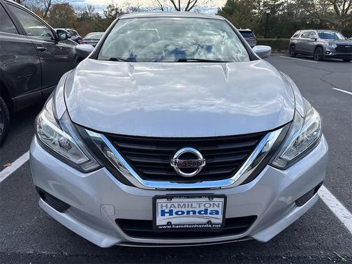2017 Nissan Altima 2.5 S