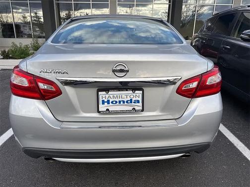 2017 Nissan Altima 2.5 S