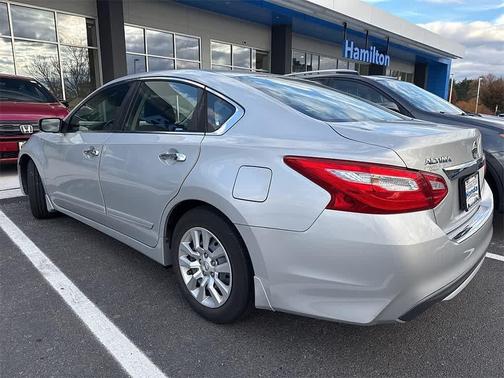 2017 Nissan Altima 2.5 S