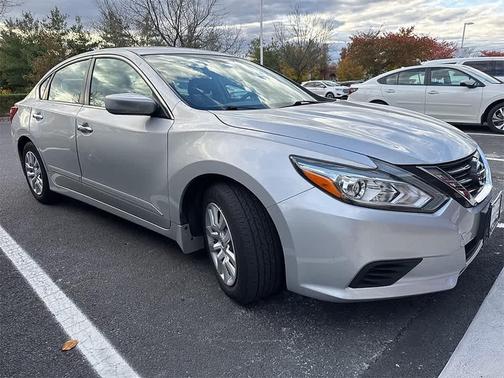 2017 Nissan Altima 2.5 S