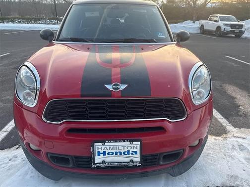 2014 MINI Countryman Cooper S ALL4