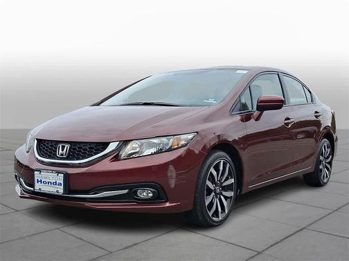 2015 Honda Civic EX-L