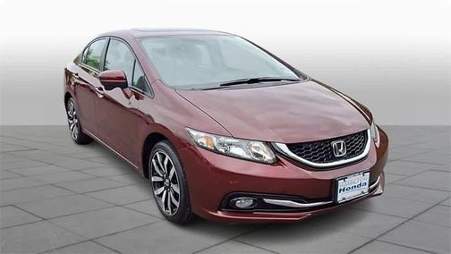 2015 Honda Civic EX-L