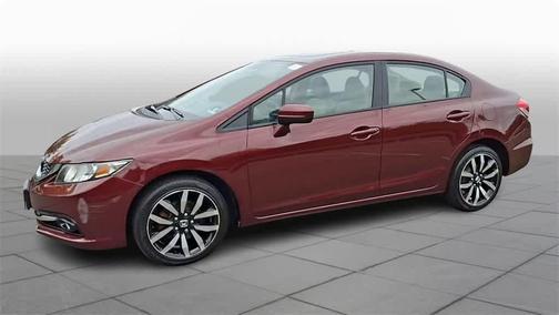 2015 Honda Civic EX-L