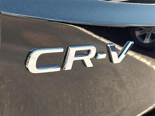2026 Honda CR-V LX AWD