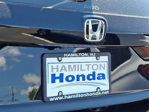 2026 Honda CR-V LX AWD