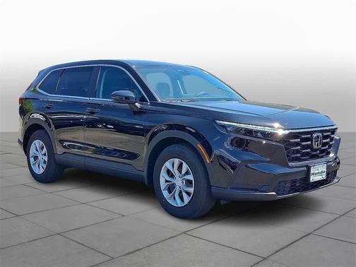 2026 Honda CR-V LX AWD