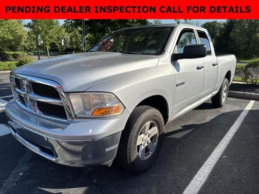 2009 Dodge Ram 1500 TRX Quad Cab