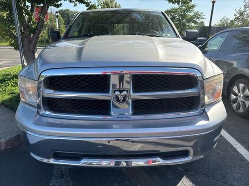 2009 Dodge Ram 1500 TRX Quad Cab