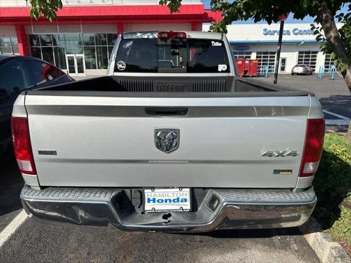 2009 Dodge Ram 1500 TRX Quad Cab