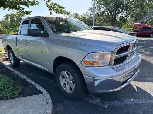 2009 Dodge Ram 1500 TRX Quad Cab