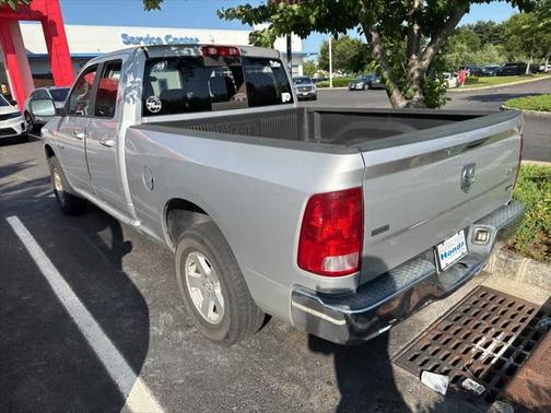 2009 Dodge Ram 1500 TRX Quad Cab