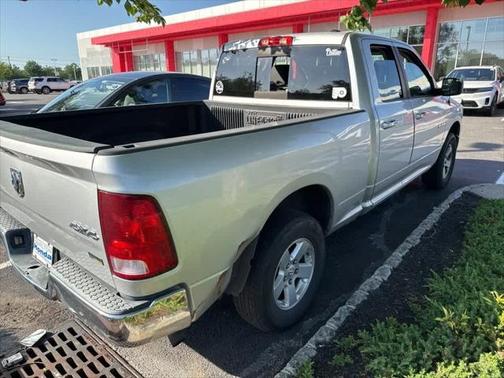 2009 Dodge Ram 1500 TRX Quad Cab