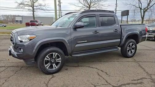 2020 Toyota Tacoma SR5