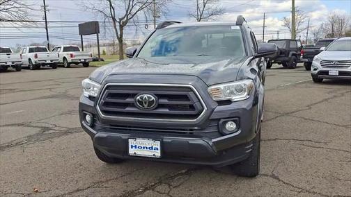 2020 Toyota Tacoma SR5