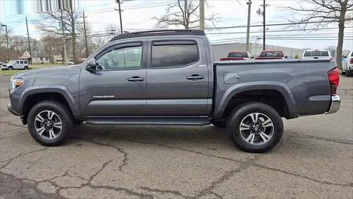 2020 Toyota Tacoma SR5