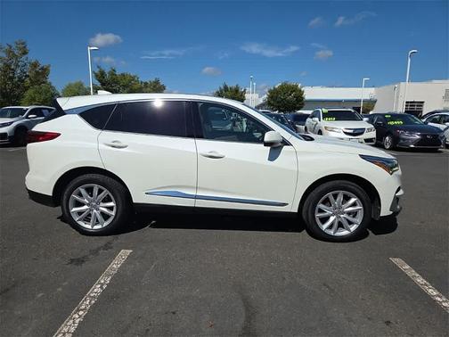 2019 Acura RDX Base