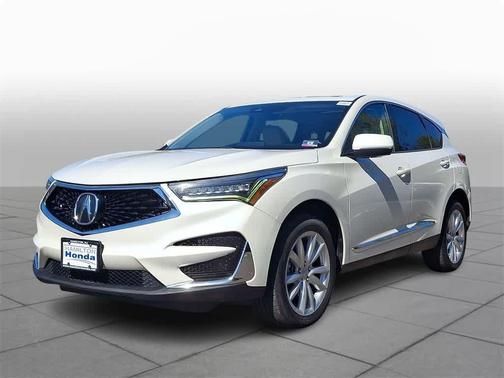 2019 Acura RDX Base