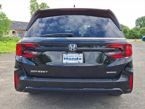 2025 Honda Odyssey Touring