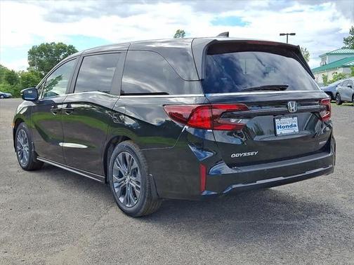 2025 Honda Odyssey Touring