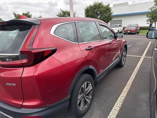 2020 Honda CR-V AWD LX