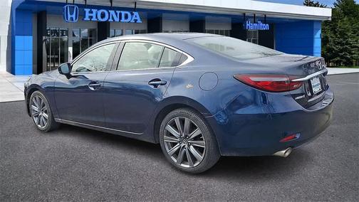 2018 Mazda Mazda6 Touring