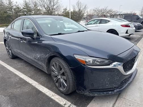2018 Mazda Mazda6 Touring