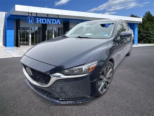 2018 Mazda Mazda6 Touring