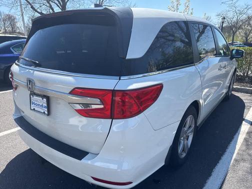 2019 Honda Odyssey EX-L w/Navigation/RES