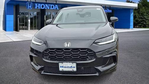 2024 Honda HR-V EX-L