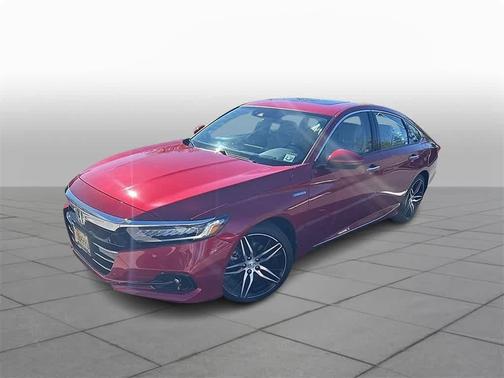 2022 Honda Accord Hybrid Touring