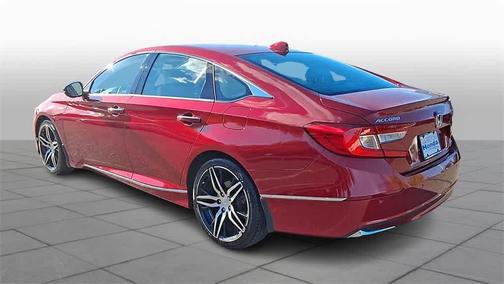 2022 Honda Accord Hybrid Touring