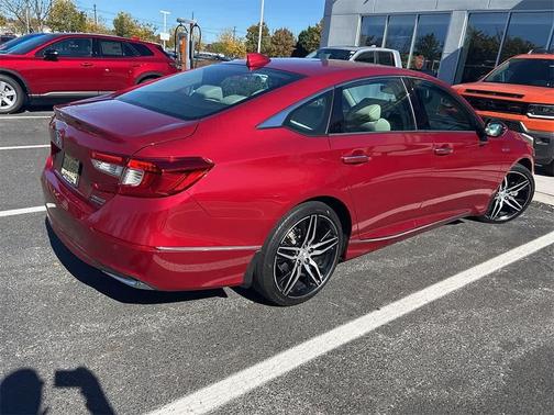 2022 Honda Accord Hybrid Touring