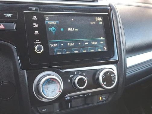 2020 Honda Fit Sport