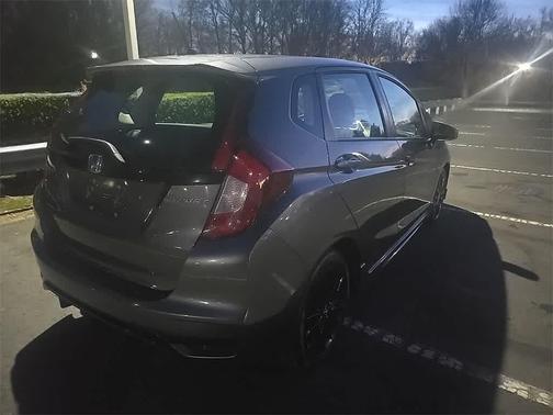 2020 Honda Fit Sport