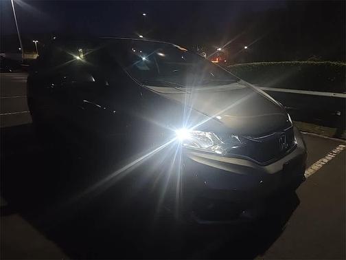 2020 Honda Fit Sport