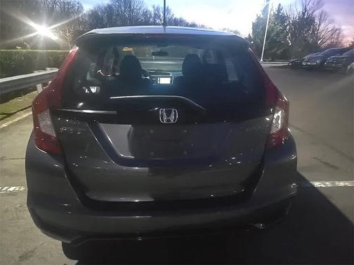 2020 Honda Fit Sport